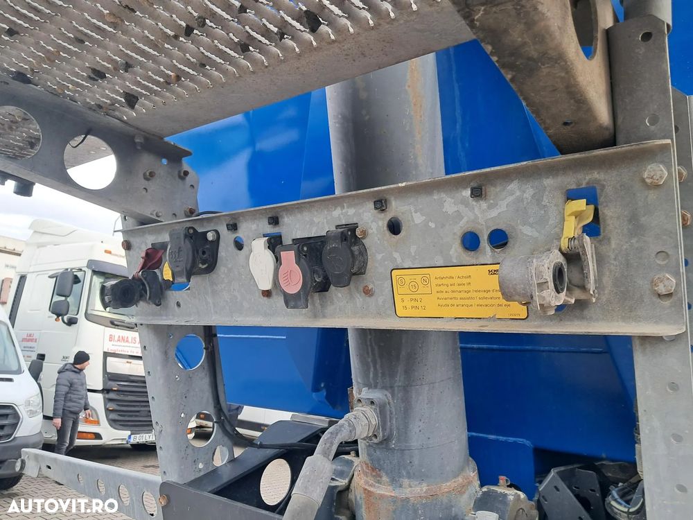 Schmitz Cargobull gotha ski 24 sl 7.2 basculabil - 6