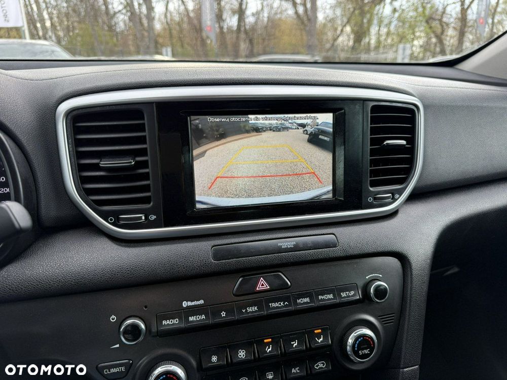 Kia Sportage 1.6 T-GDI L 4WD - 10