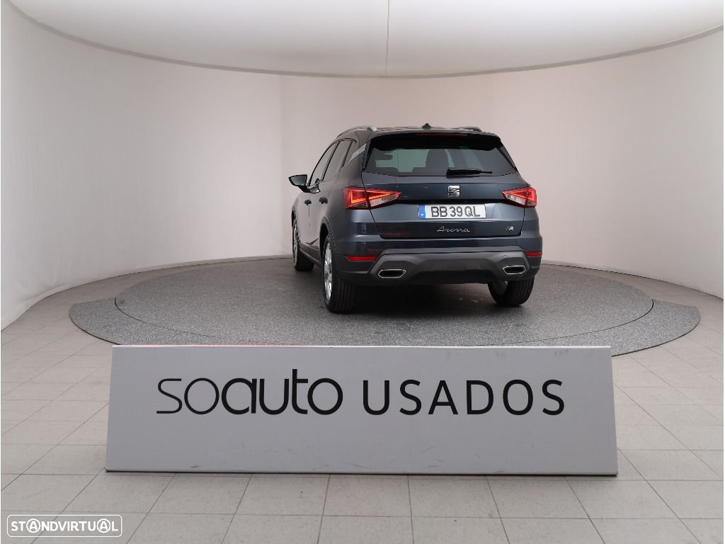 SEAT Arona 1.0 TSI FR - 12