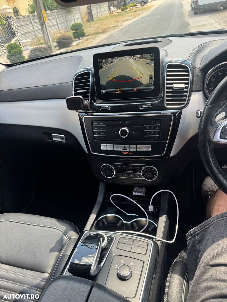 Mercedes-Benz GLE Coupe - 5