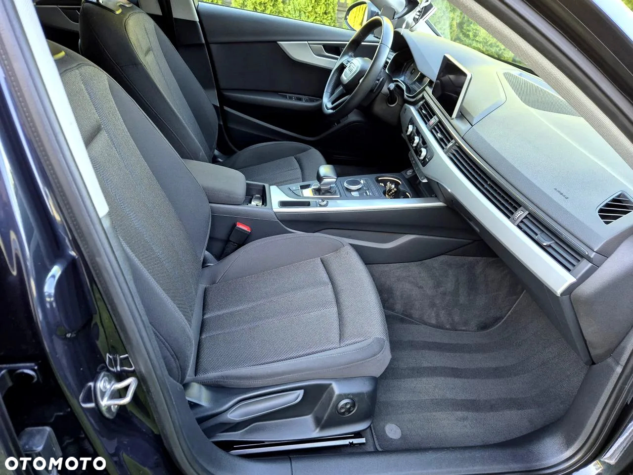 Audi A4 - 18