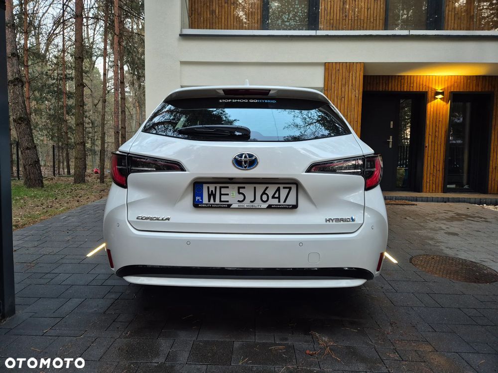Toyota Corolla - 5