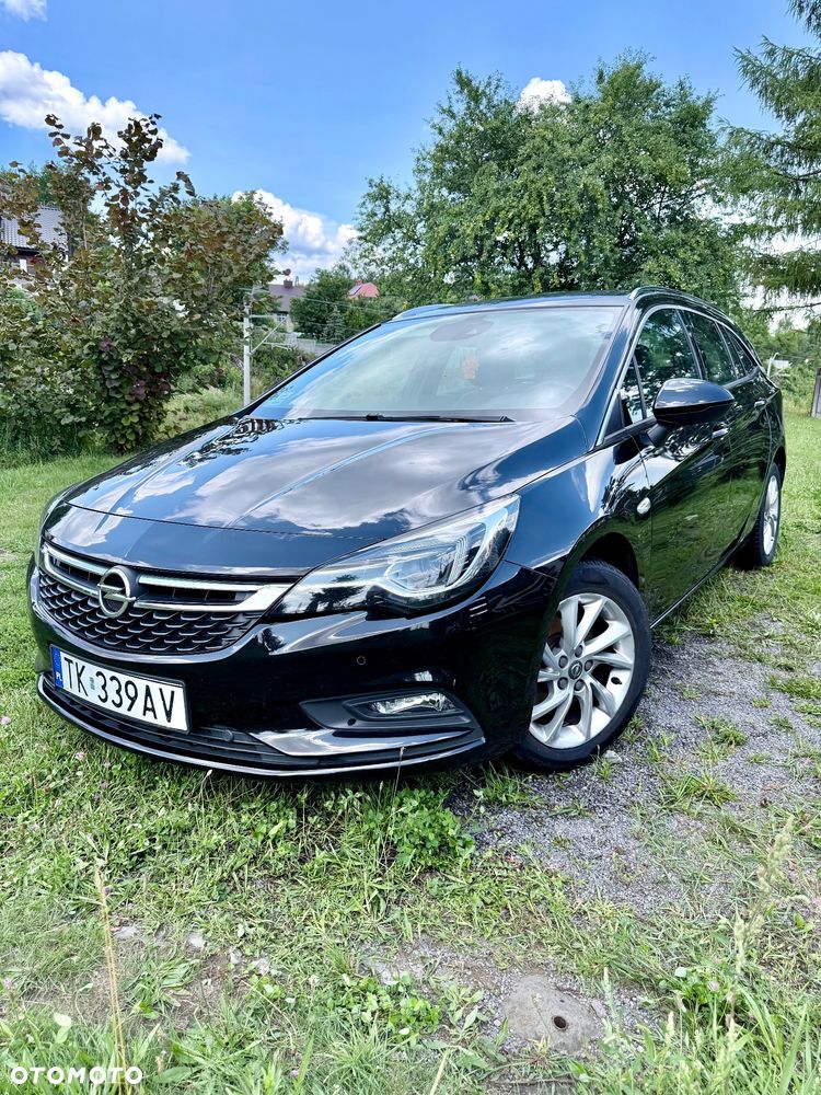 Opel Astra 1.6 CDTI Dynamic S&S - 3