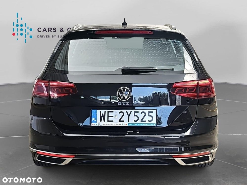 Volkswagen Passat Variant 1.4 TSI Plug-In Hybrid GTE DSG - 27