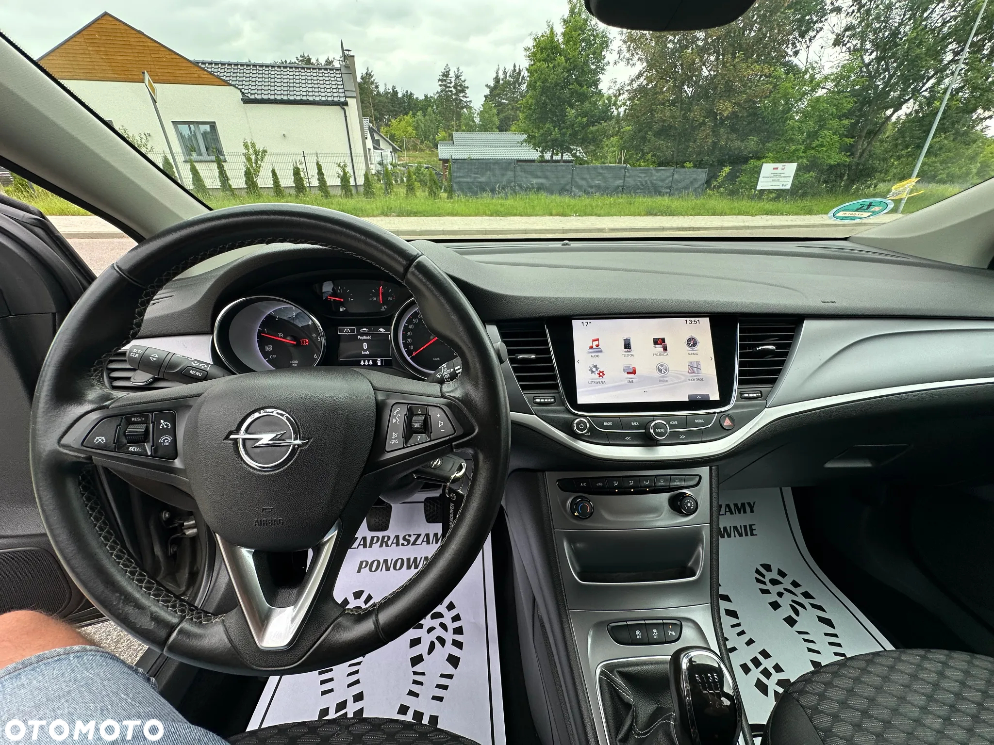 Opel Astra 1.6 CDTI Start/Stop Active - 6