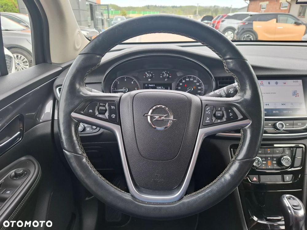 Opel Mokka 1.6 CDTI Cosmo - 19