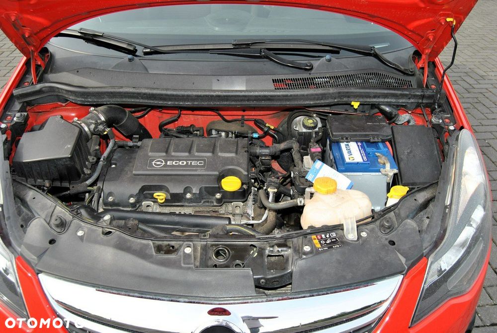 Opel Corsa 1.2 16V Energy - 14