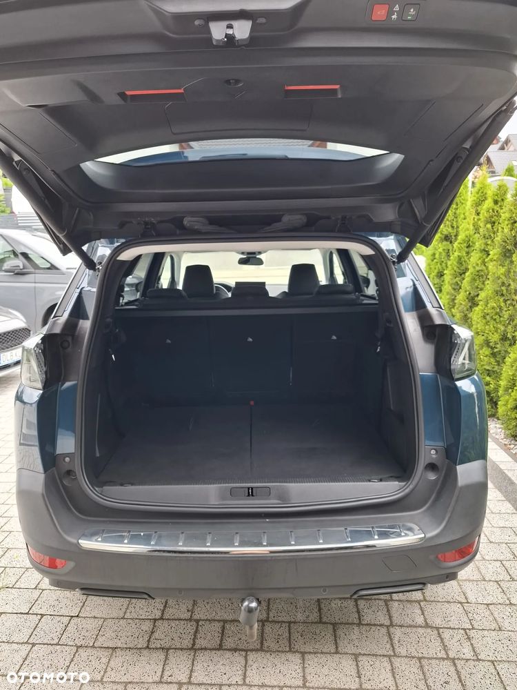 Peugeot 5008 1.2 PureTech Allure Pack S&S EAT8 - 13