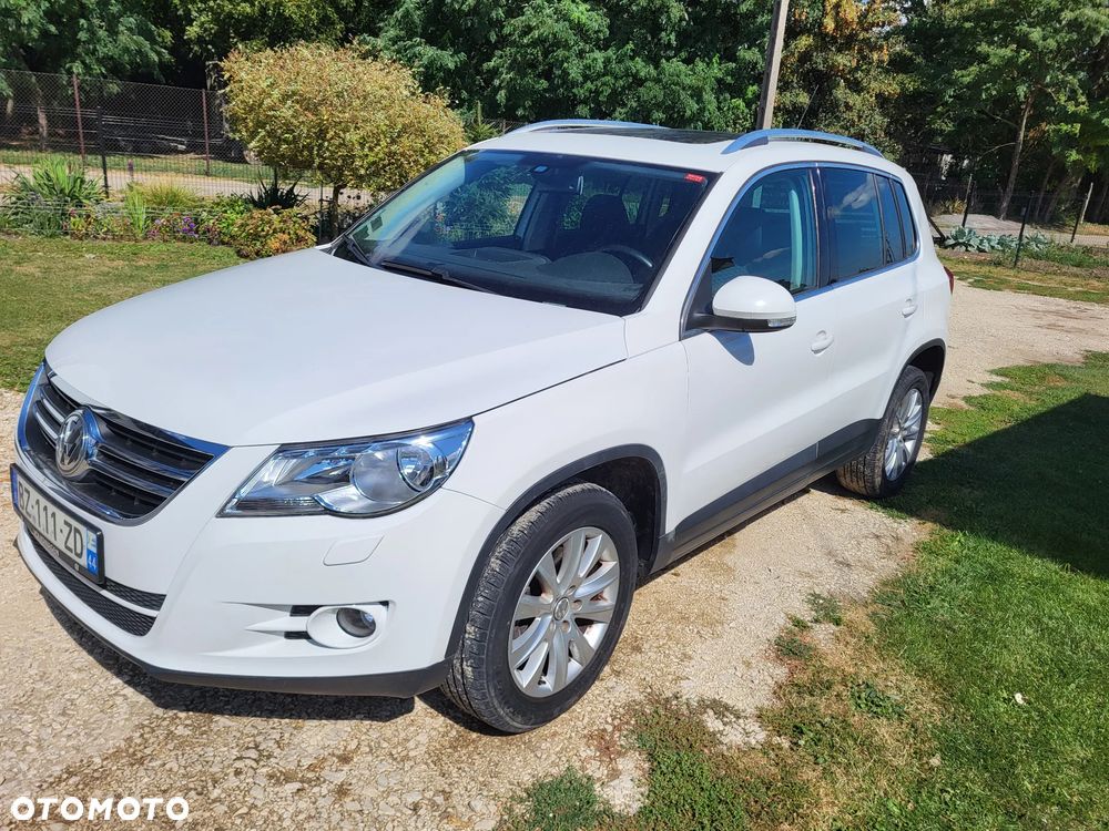 Volkswagen Tiguan 2.0 TDI 4Mot Sport&Style DSG - 5