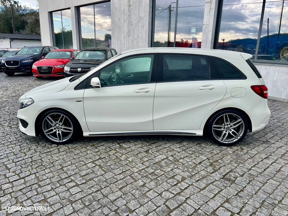 Mercedes-Benz B 180 (CDI) d 7G-DCT AMG Line - 9