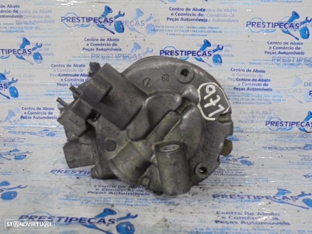 Compressor AC 6452918279702 A41011B23004 BMW X3 E83 FASE 2 2008 2.0D 4X4 177CV 5P BEGE DIESEL CALSONIC KANSEI - 3