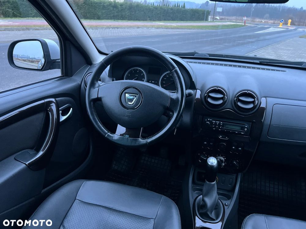Dacia Duster 1.6 - 14
