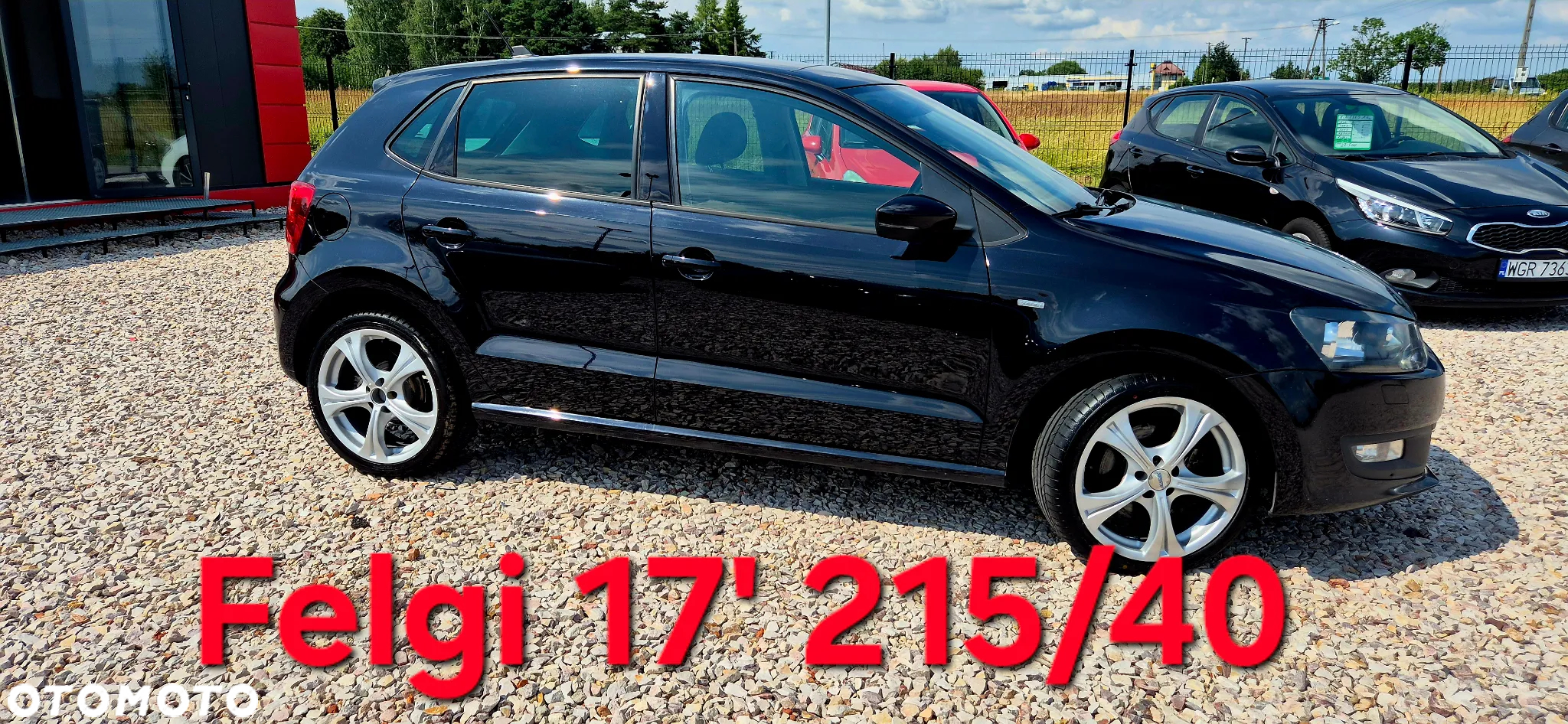 Volkswagen Polo 1.6 TDI Black/Silver Edition - 5
