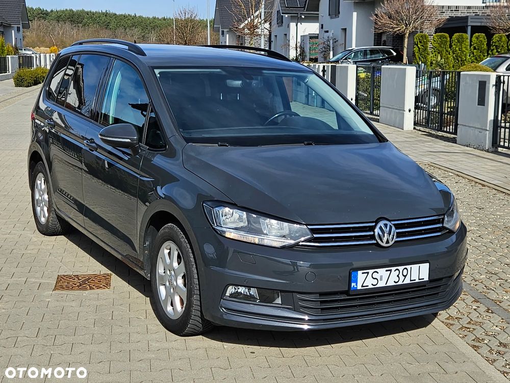 Volkswagen Touran 2.0 TDI SCR (BlueMotion Technology) Highline - 37