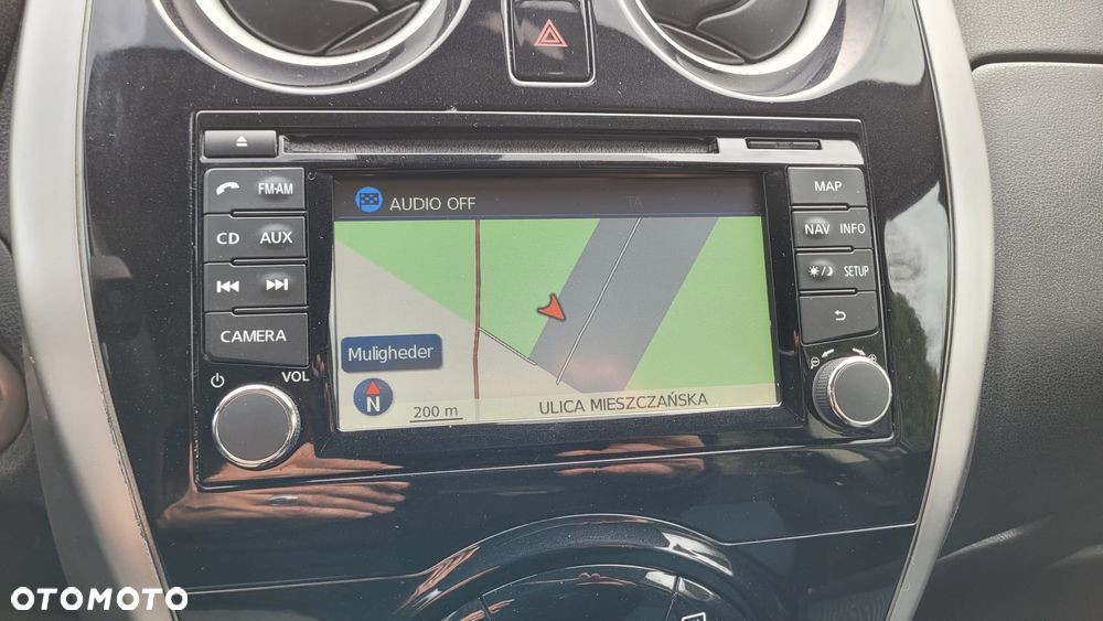 Nissan Note 1.2 Black Edition - 30