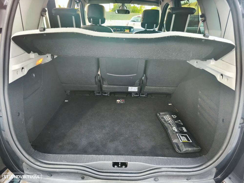 Renault Scénic Energy dCi 110 S&S Bose Edition - 30