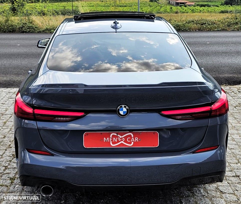 BMW 216 Gran Coupé d Aut. M Sport - 27