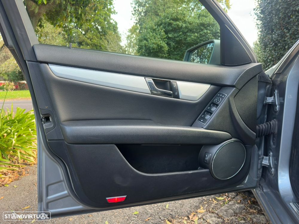 Mercedes-Benz C 250 CDi Avantgarde BlueEfficiency Aut. - 13