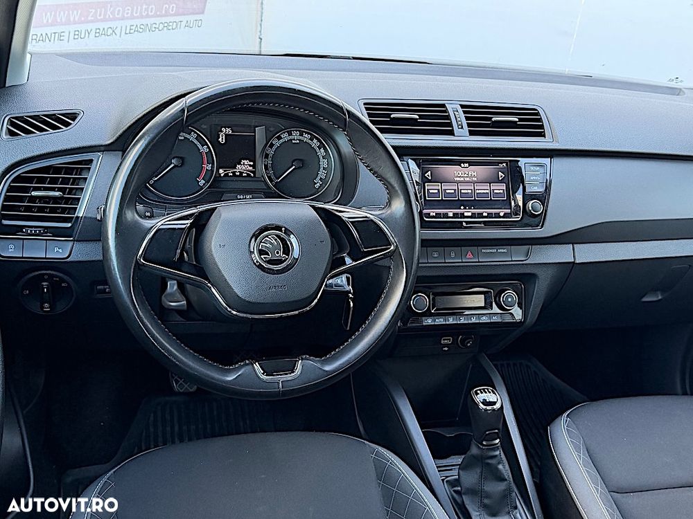 Skoda Fabia 1.0 TSI 95 CP Style - 7