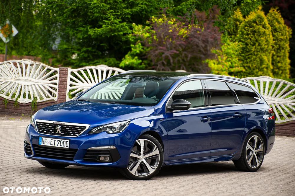 Peugeot 308 2.0 BlueHDi GT S&S EAT8 - 16