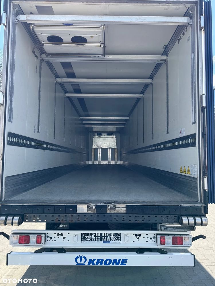 Krone Multitemp. Doppelstock,  Carrier Vector 1950Mt, Nowe opony!! - 11