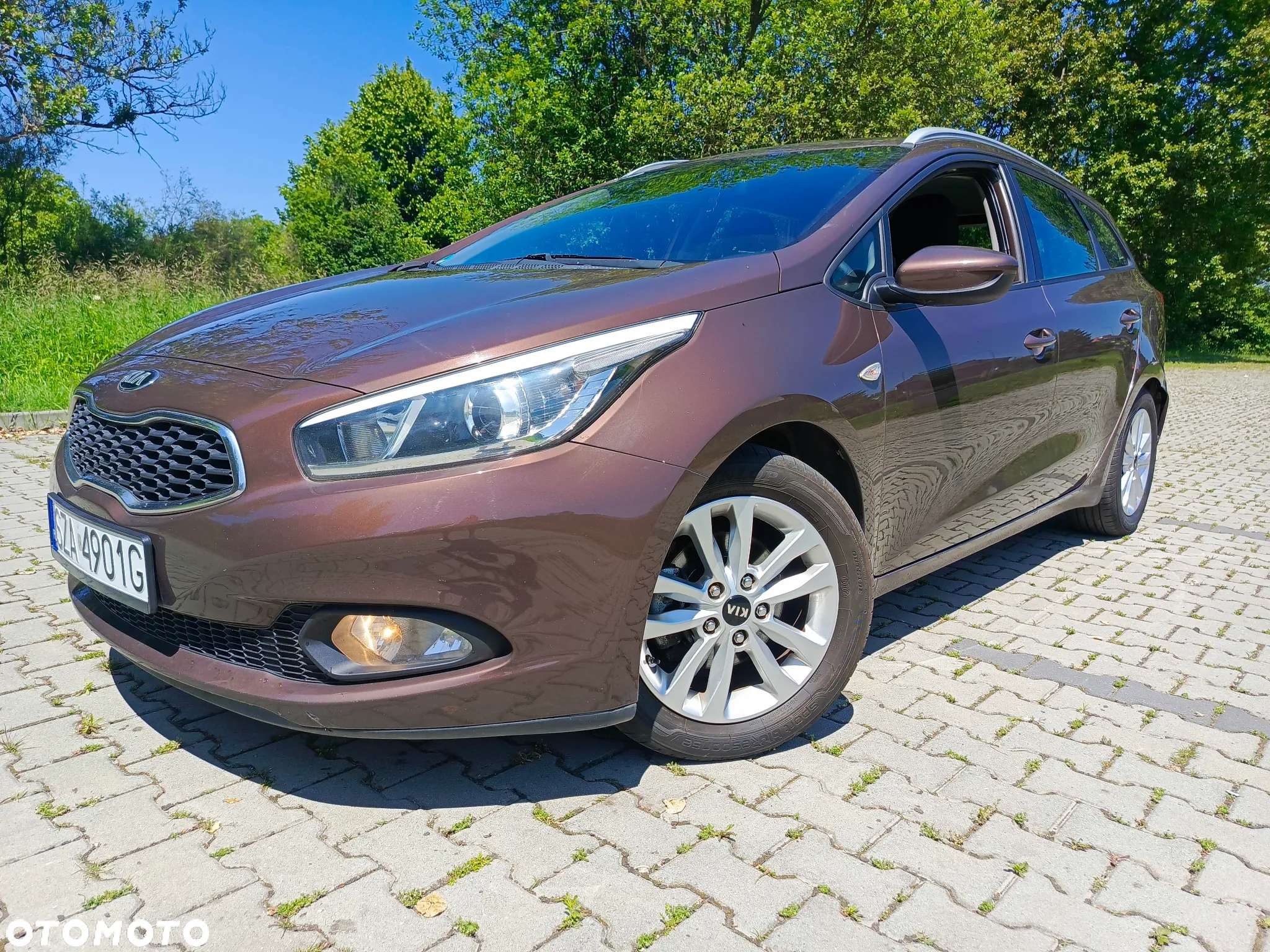 Kia Ceed 1.4 CRDi 90 Spirit - 3