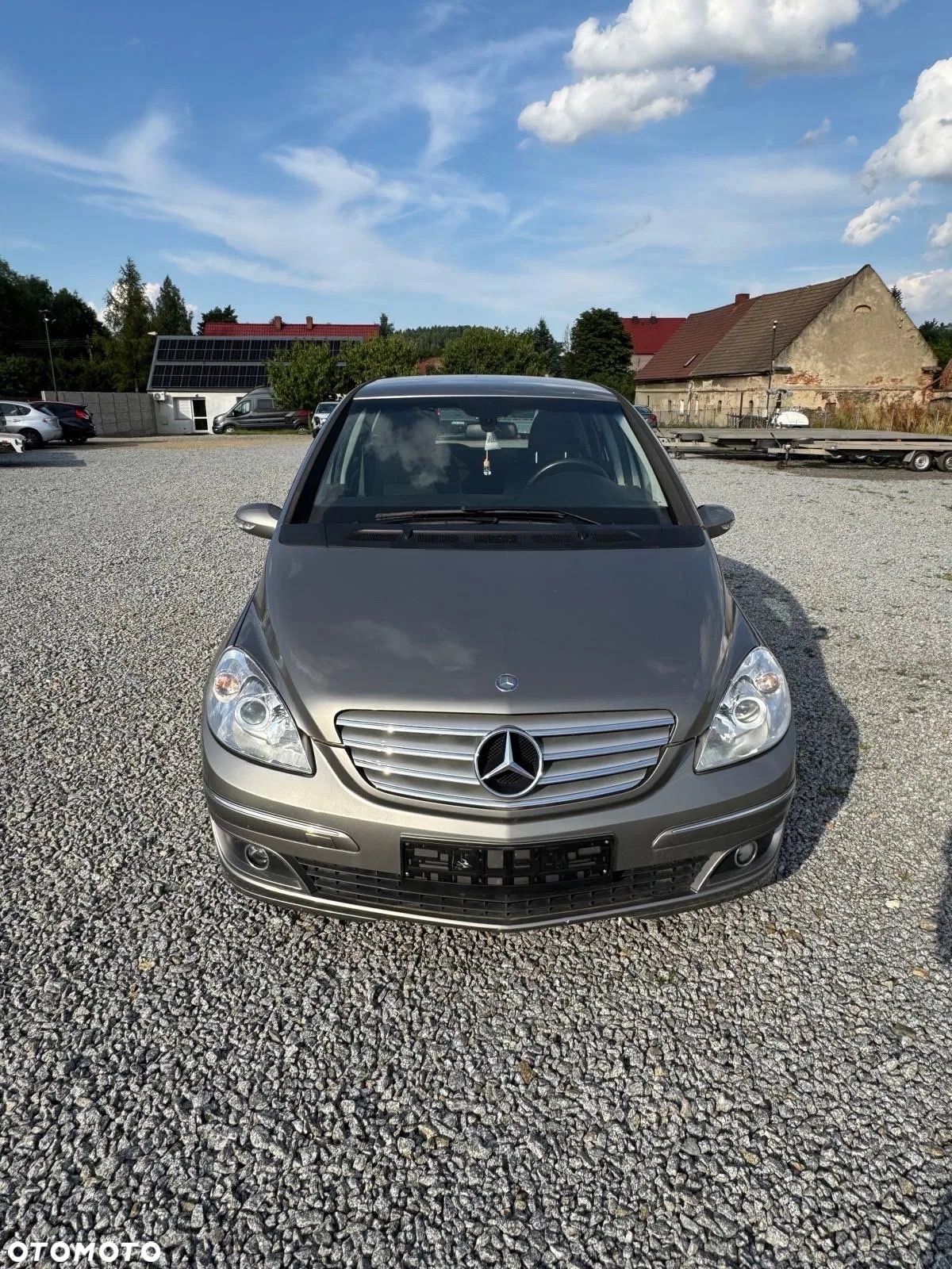 Mercedes-Benz Klasa B - 1