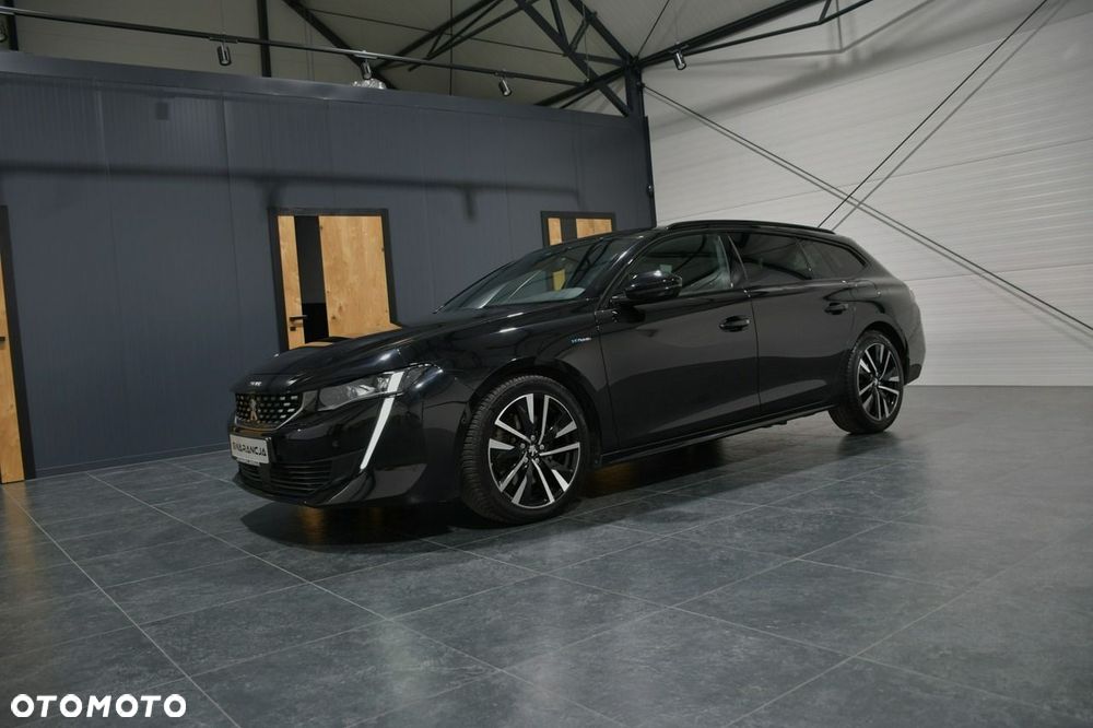 Peugeot 508 - 1