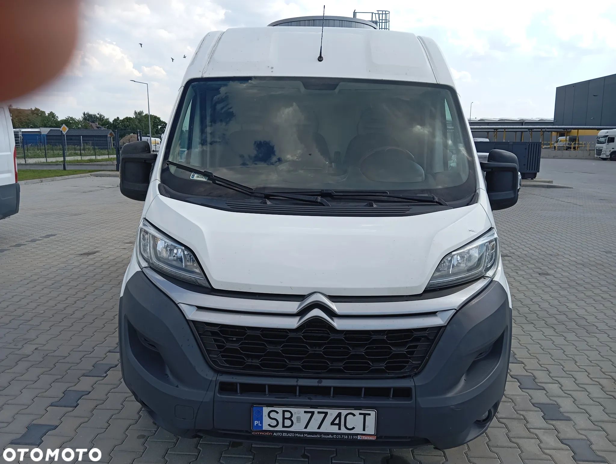 Citroën Jumper 33 BlueHDi L2H2 - 1