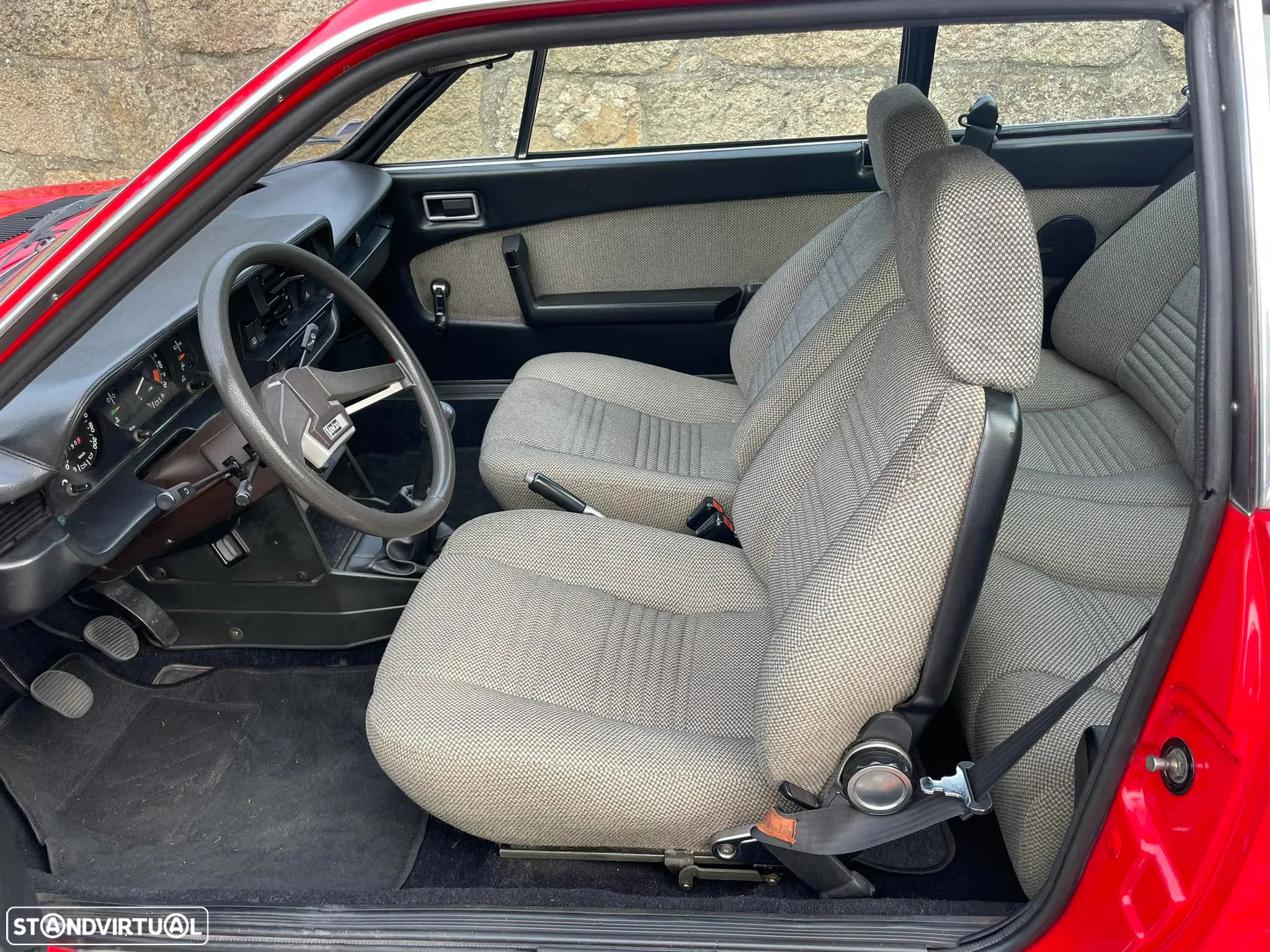 Lancia Beta - 21