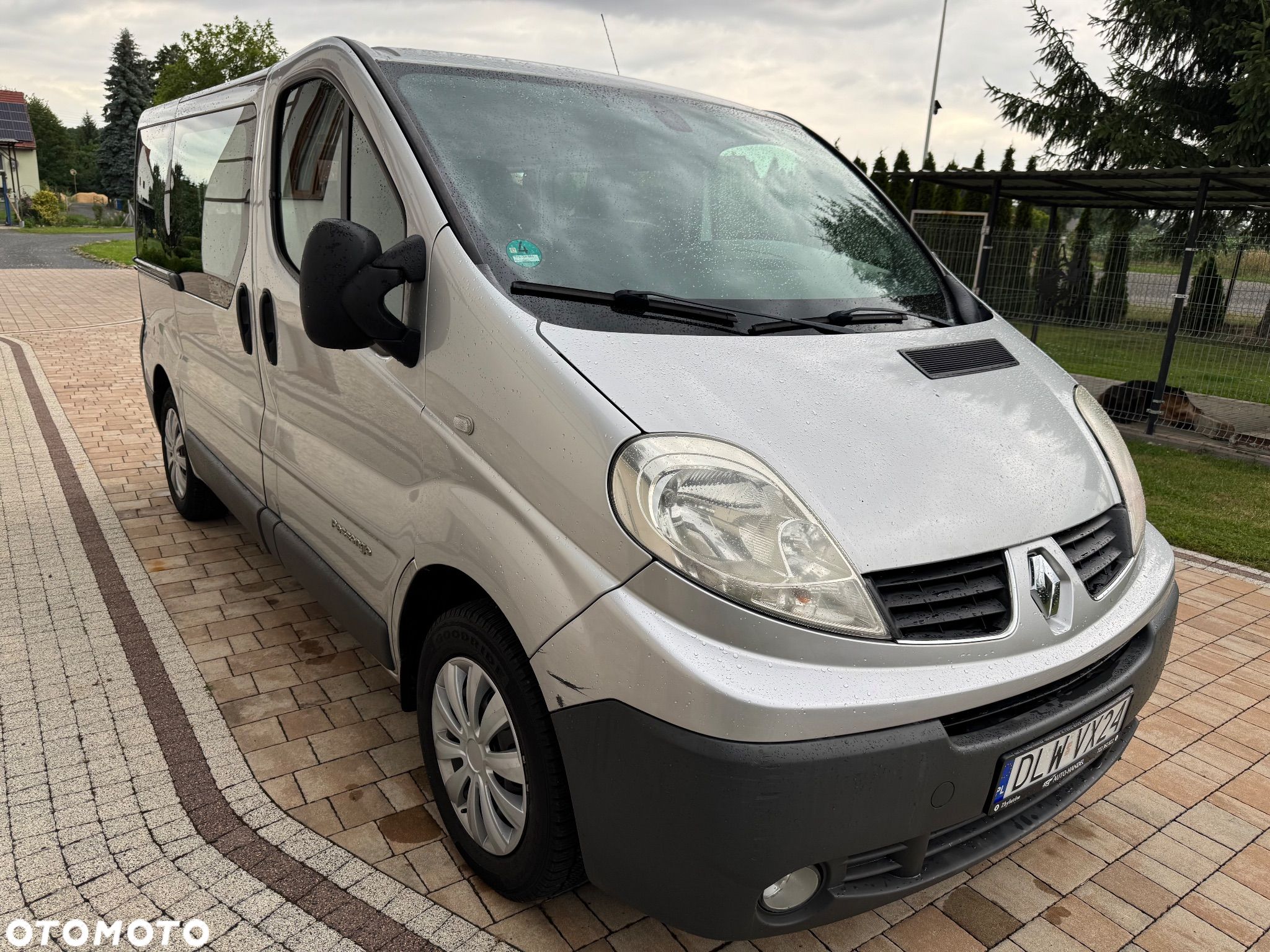Renault Trafic 2.0 dCi 115 Combi L1H1 - 1