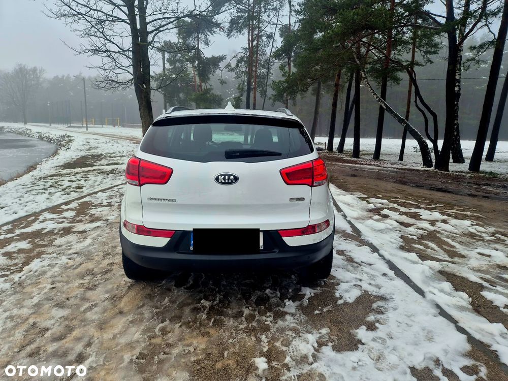 Kia Sportage 1.7 CRDI Business Line M 2WD - 4