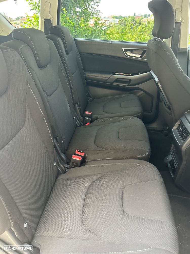 Ford S-Max 2.0 TDCi Titanium - 10