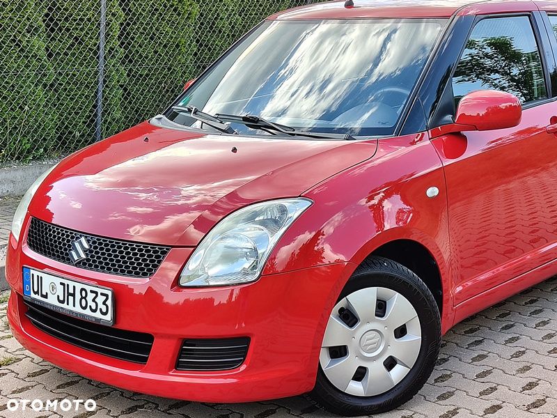 Suzuki Swift 1.3 Comfort - 32