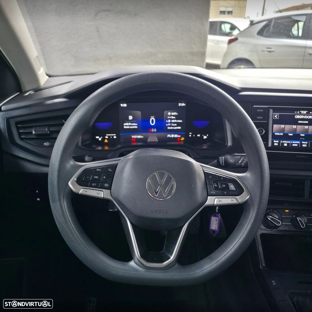 VW Polo 1.0 Trendline - 23