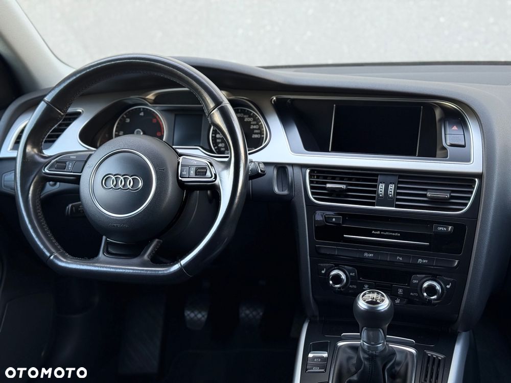 Audi A4 Avant - 10