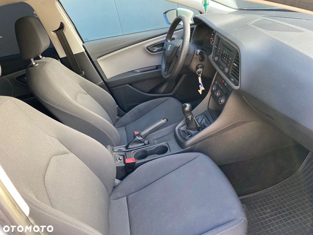 Seat Leon 1.2 TSI Style - 35