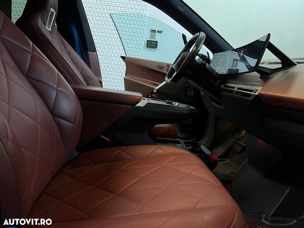 BMW iX xDrive50 - 12