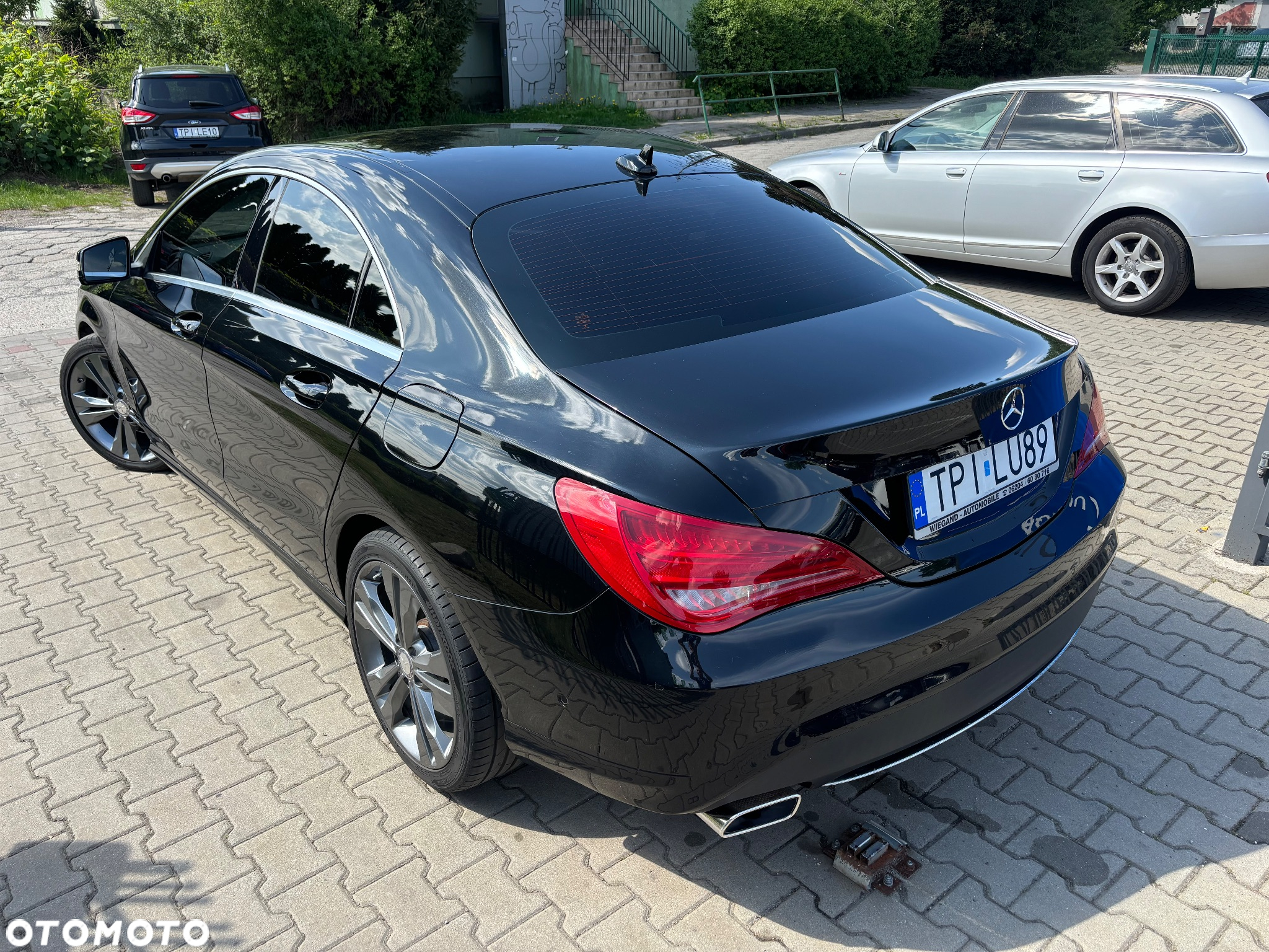 Mercedes-Benz CLA 220 CDI 7G-DCT AMG Line - 5