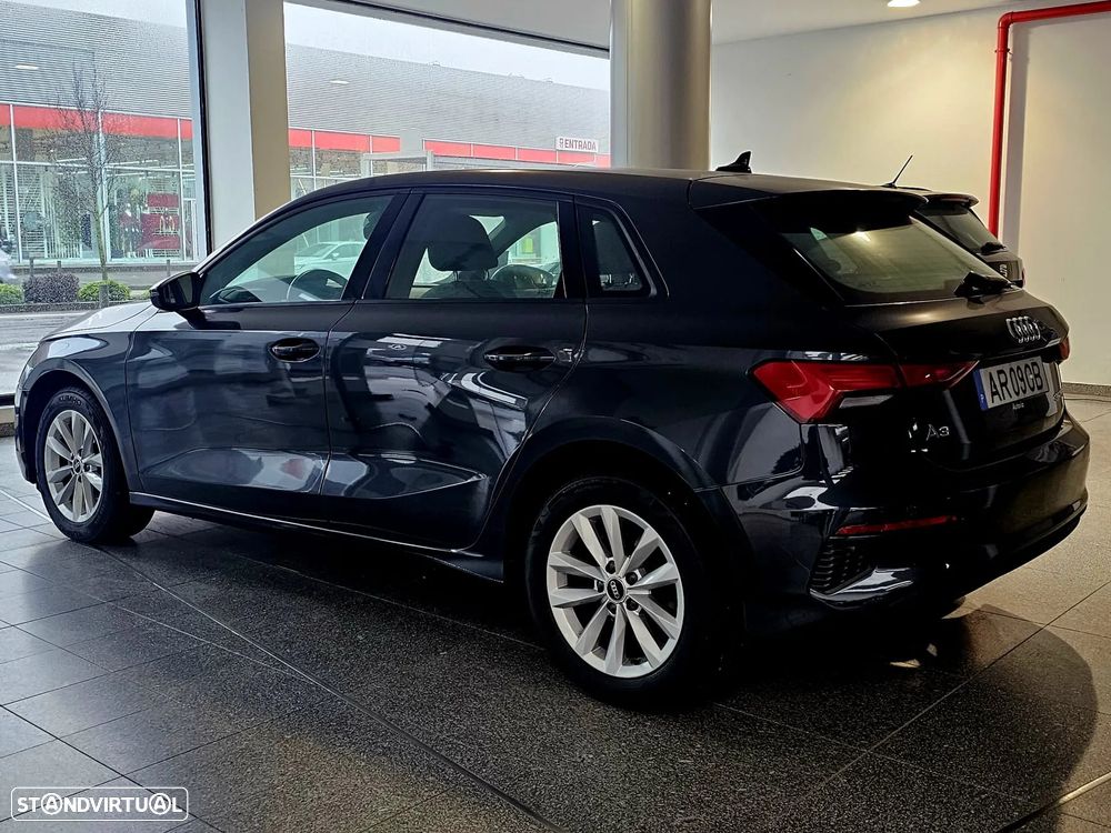 Audi A3 Sportback 30 TFSI Advanced - 3