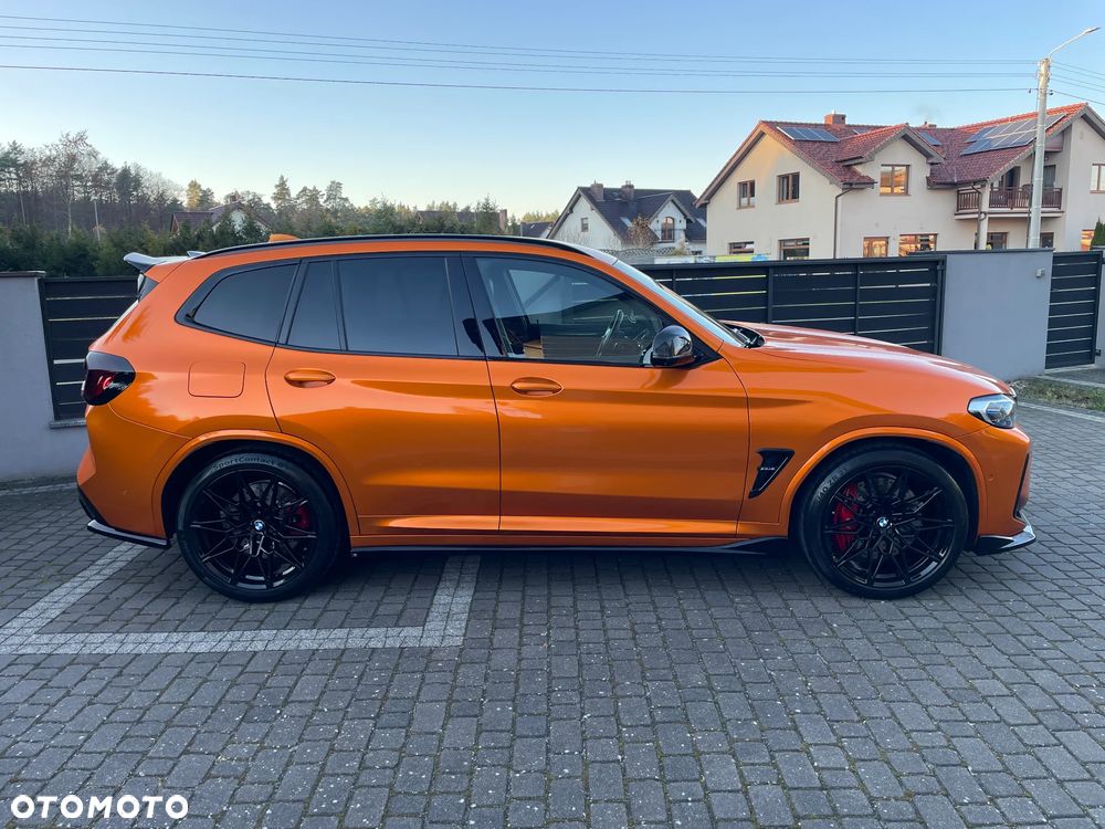 BMW X3 M Competition - 4