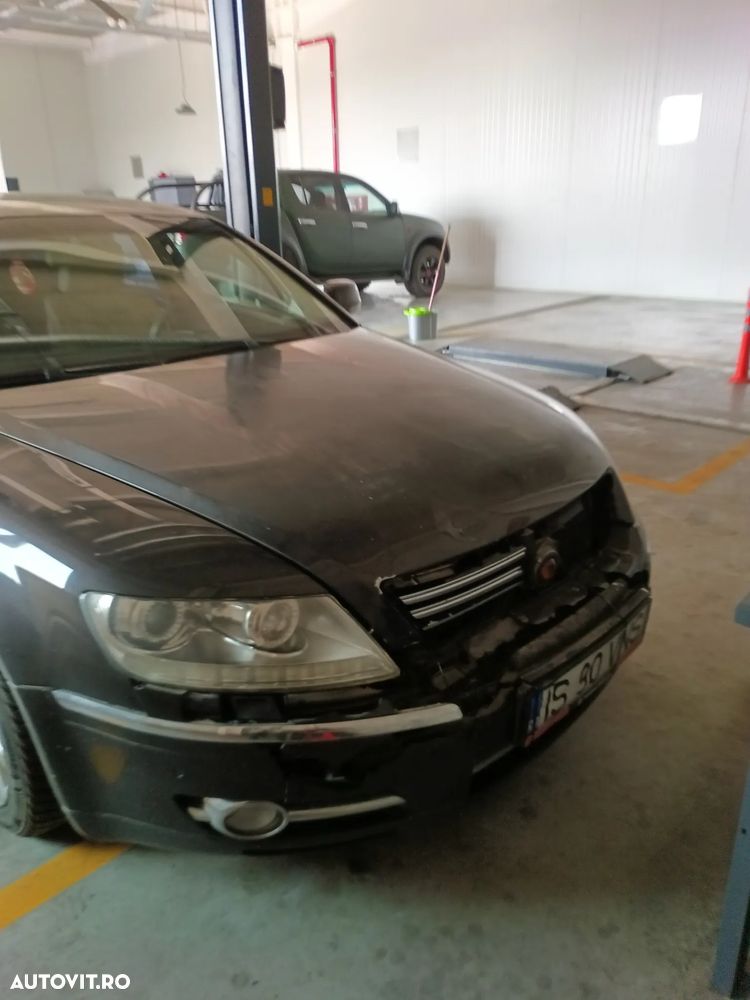 Volkswagen Phaeton 3.0 V6 TDI DPF 4Motion Tipt. - 5