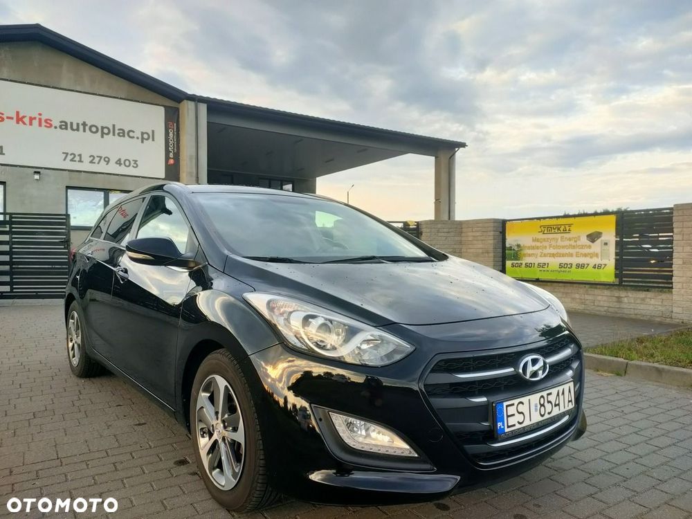 Hyundai i30 1.6 CRDI Passion - 7