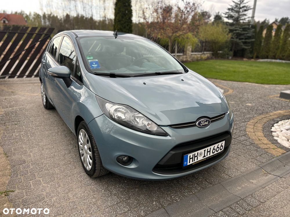 Ford Fiesta 1.25 Trend - 2