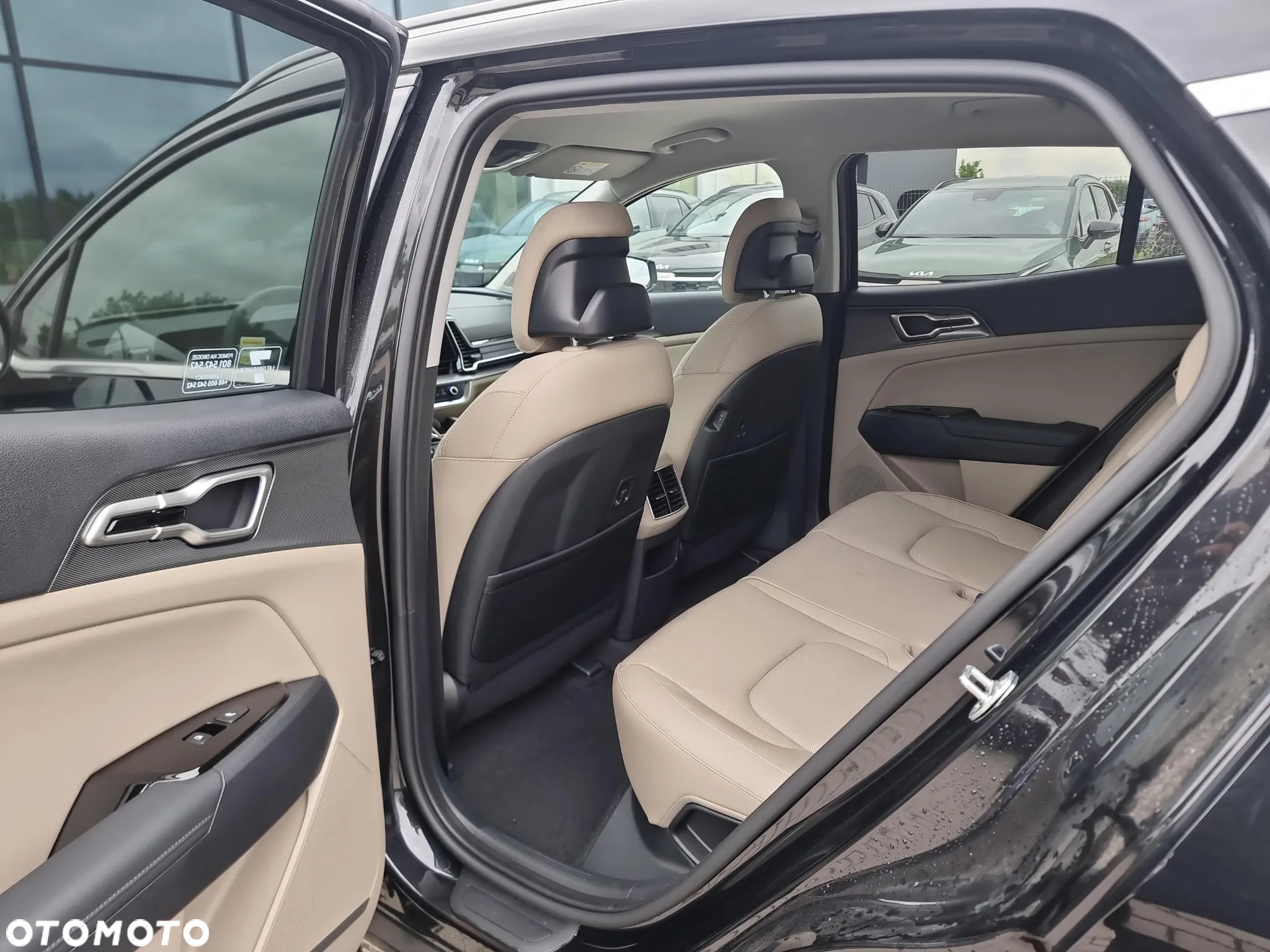 Kia Sportage 1.6 T-GDI PHEV Business Line 4WD - 10