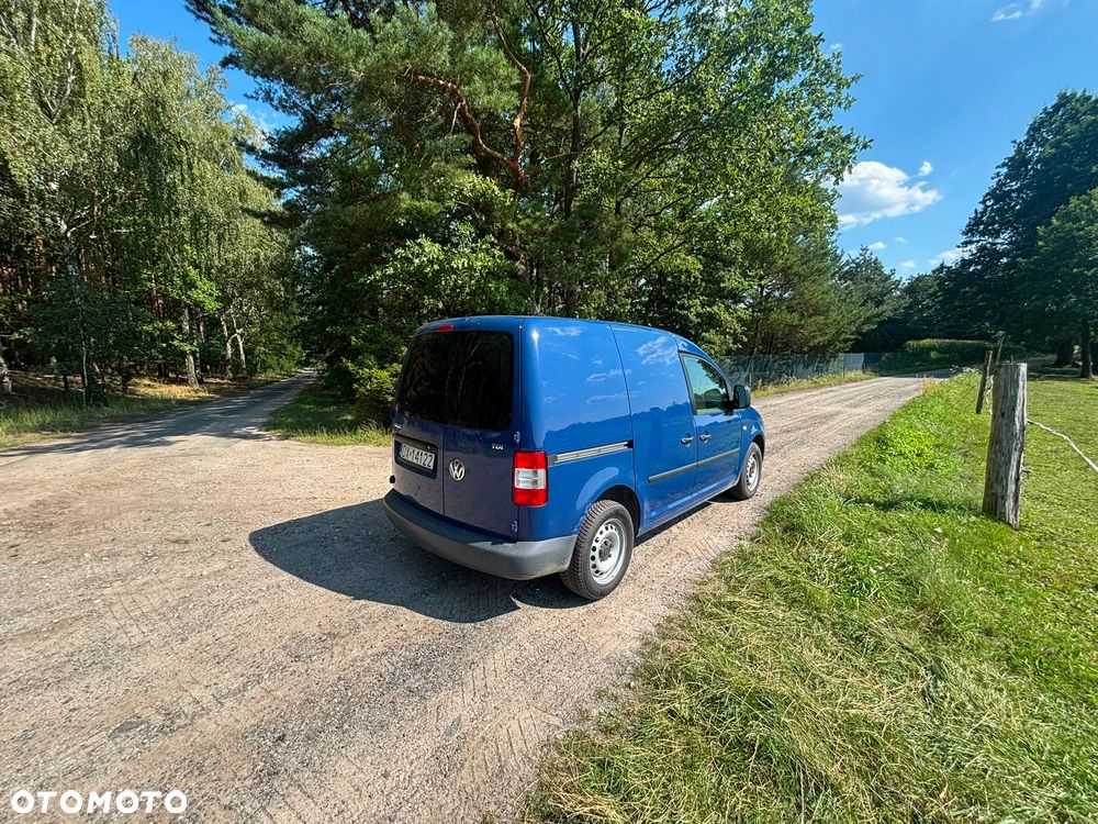 Volkswagen CADDY - 6