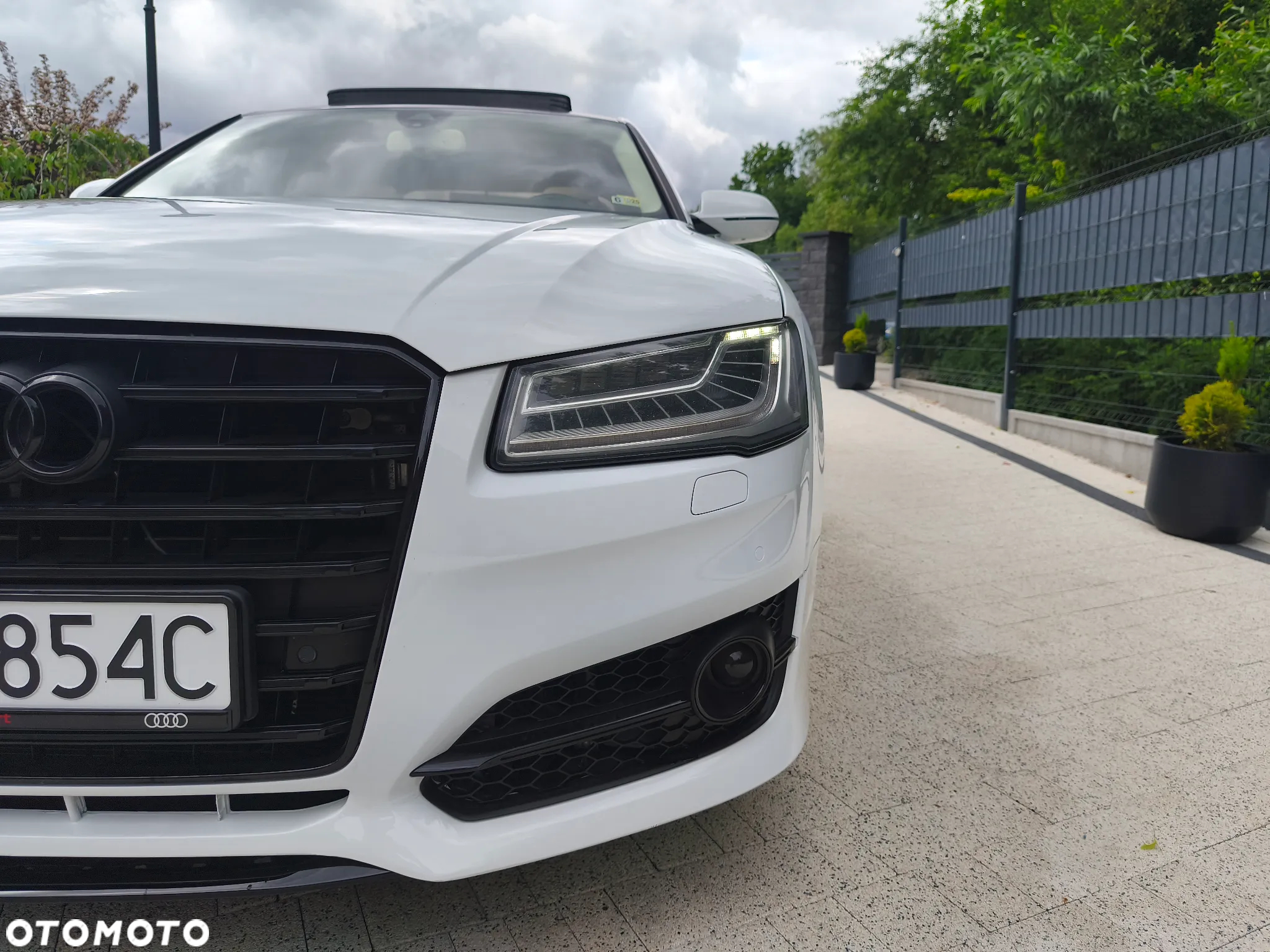 Audi A8 3.0 TFSI quattro tiptronic Langversion - 13