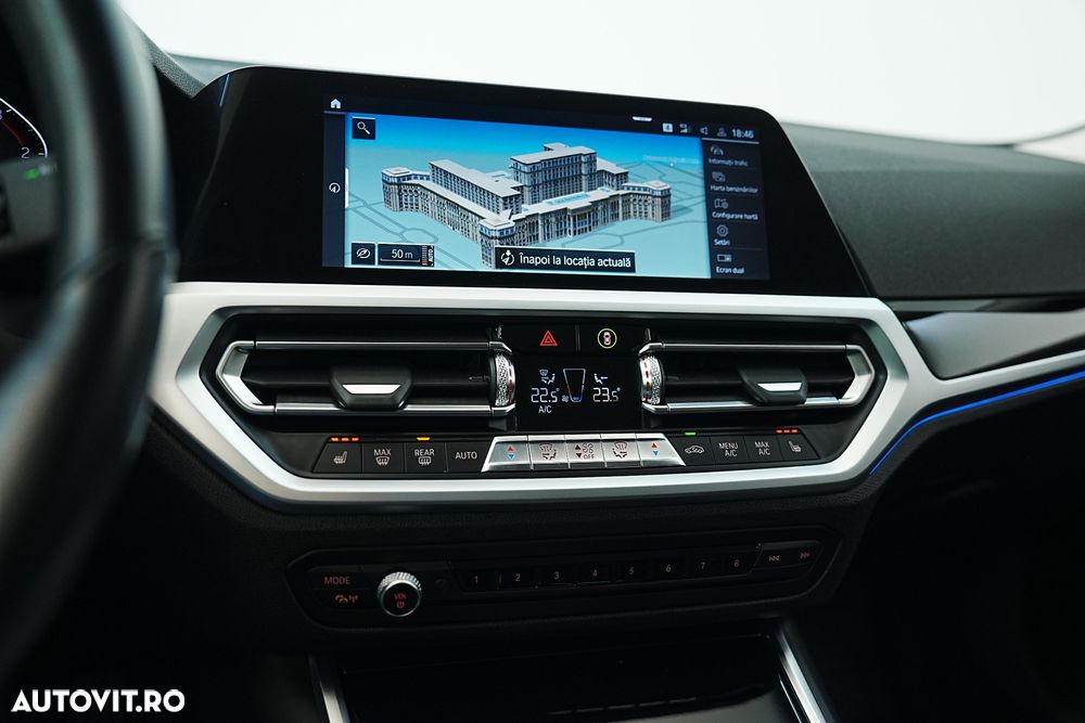 BMW Seria 3 320d Aut. Advantage - 24