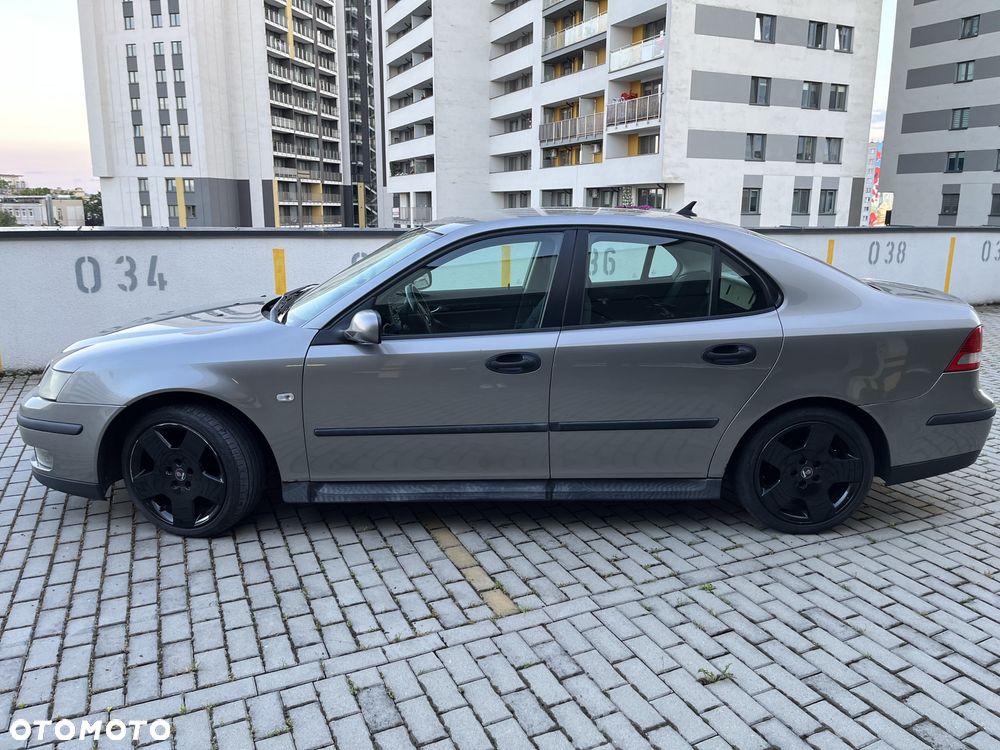 Saab 9-3 1.9TiD Linear - 5