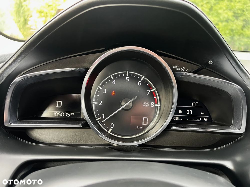 Mazda CX-3 SKYACTIV-G 150 i-ELOOP AWD Drive Exclusive-Line - 23